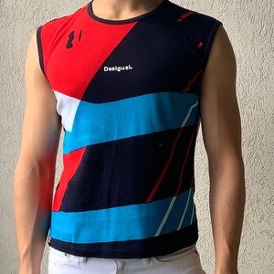 Desigual Tank top